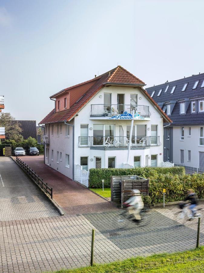 Apartment Haus Pamir - 27 Cuxhaven